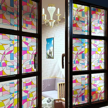 Self Adhesive Glass Film